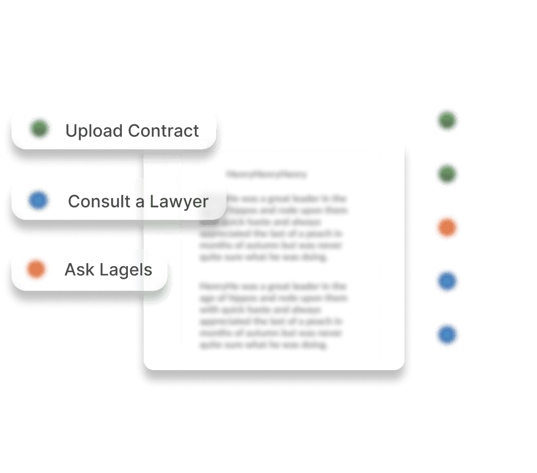 Lagels interface
